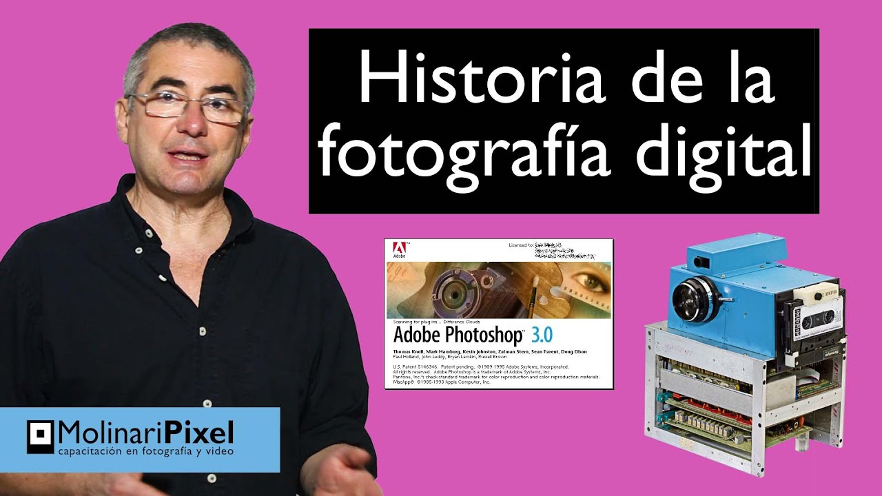 en cuantos años se ha popularizado la fotografia digital