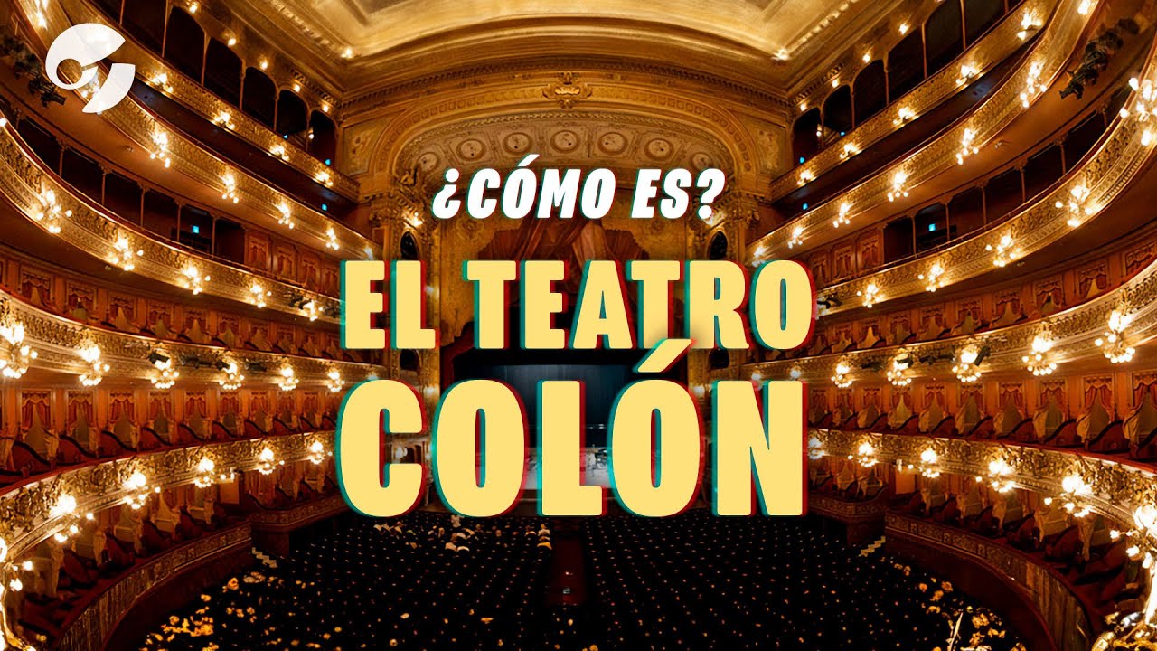 en que año se construyo el teatro colon