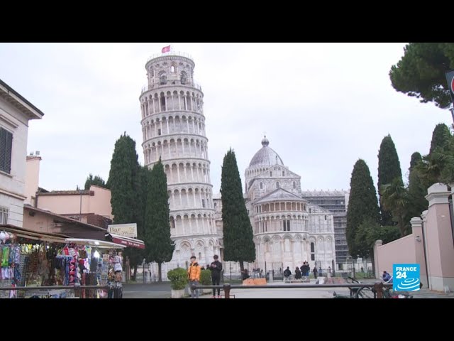 en que ciudad esta la torre de pisa
