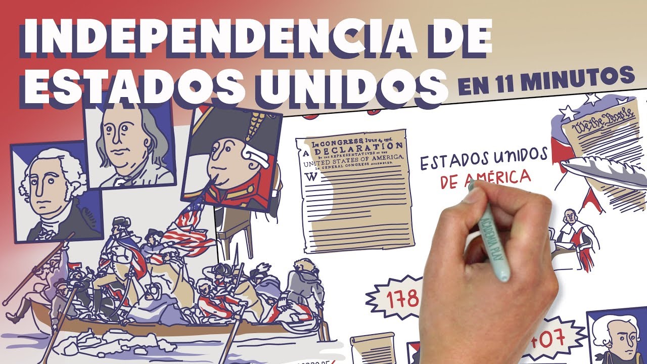 en que consistio la independencia de los estados unidos