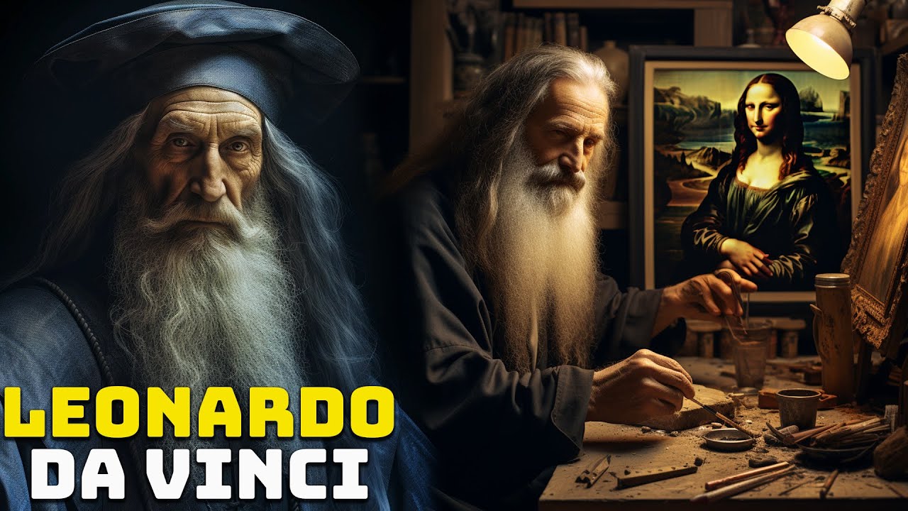 en que fecha nacio leonardo da vinci