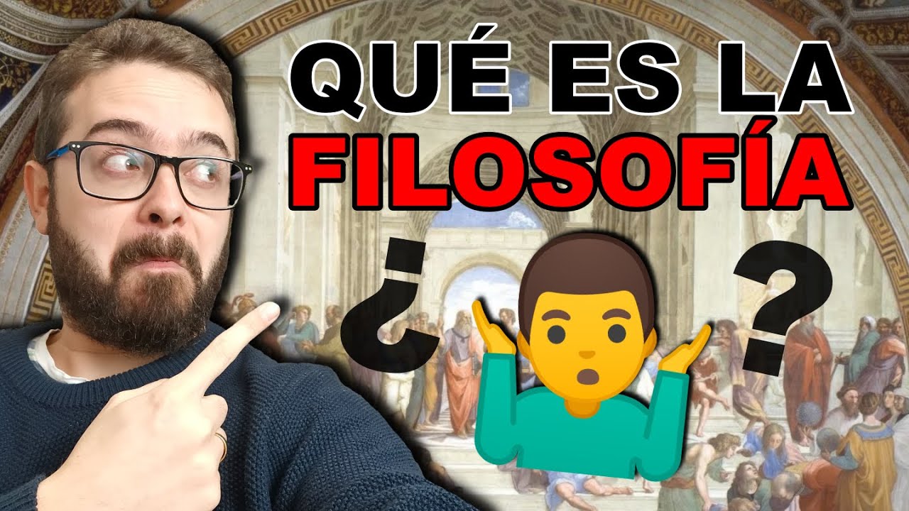 ensayo sobre que es la filosofia para mi
