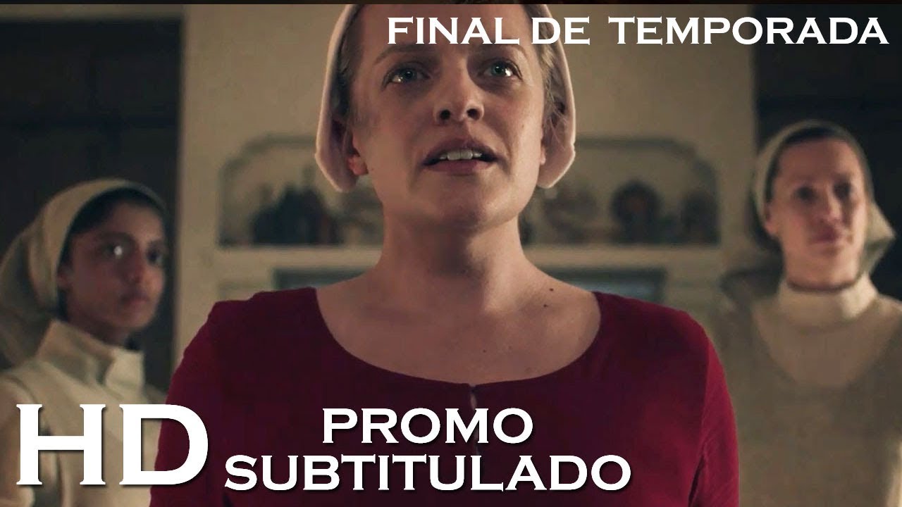 episodio 13 el cuento de la criada