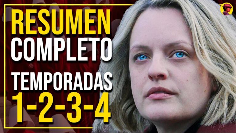 episodios el cuento de la criada serie