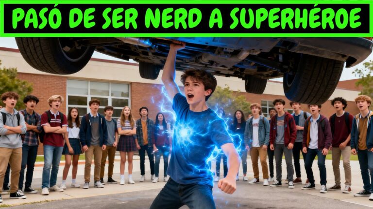 escuela para heroes pelicula completa en español