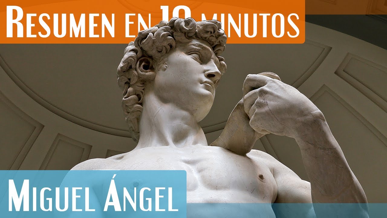 esculturas de miguel angel en el renacimiento
