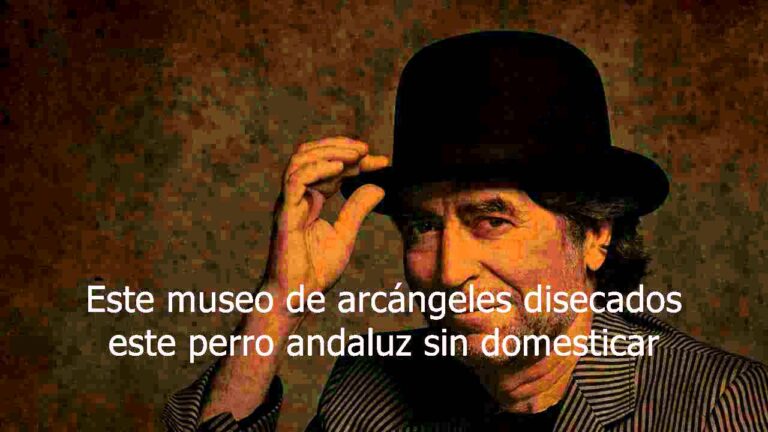 este adios no maquilla un hasta luego