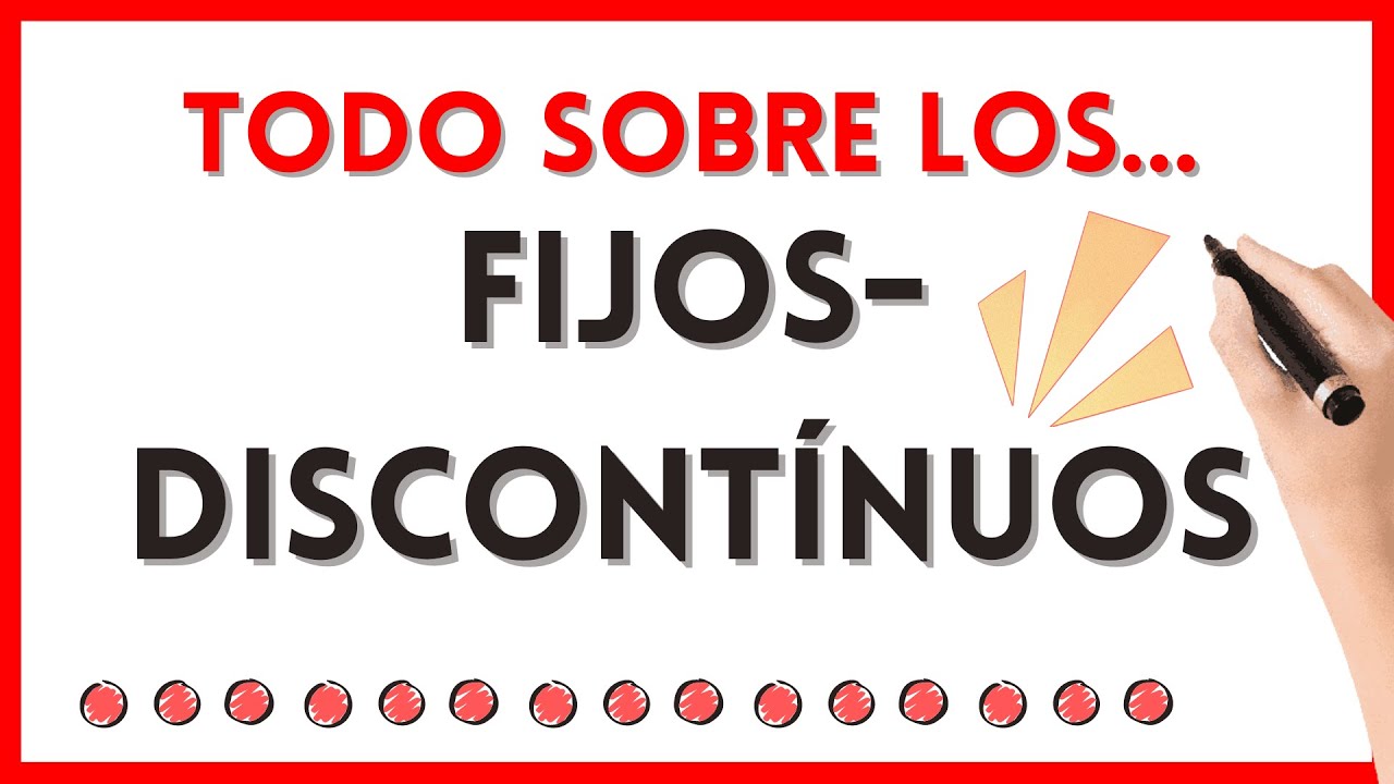 estoy de baja y soy fija discontinua