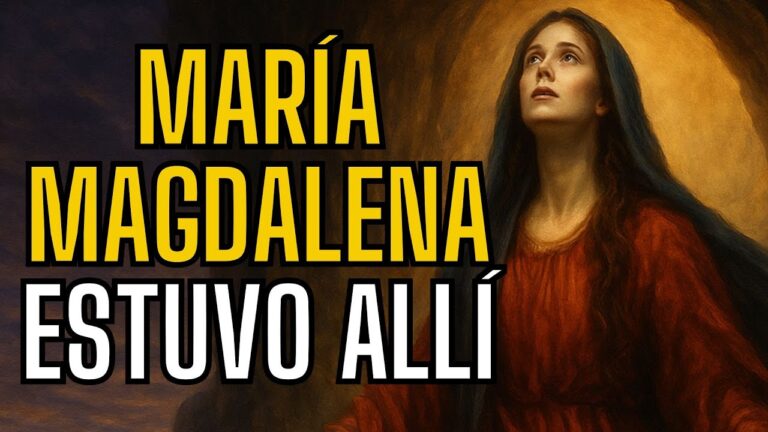 estuvo maria magdalena en la ultima cena
