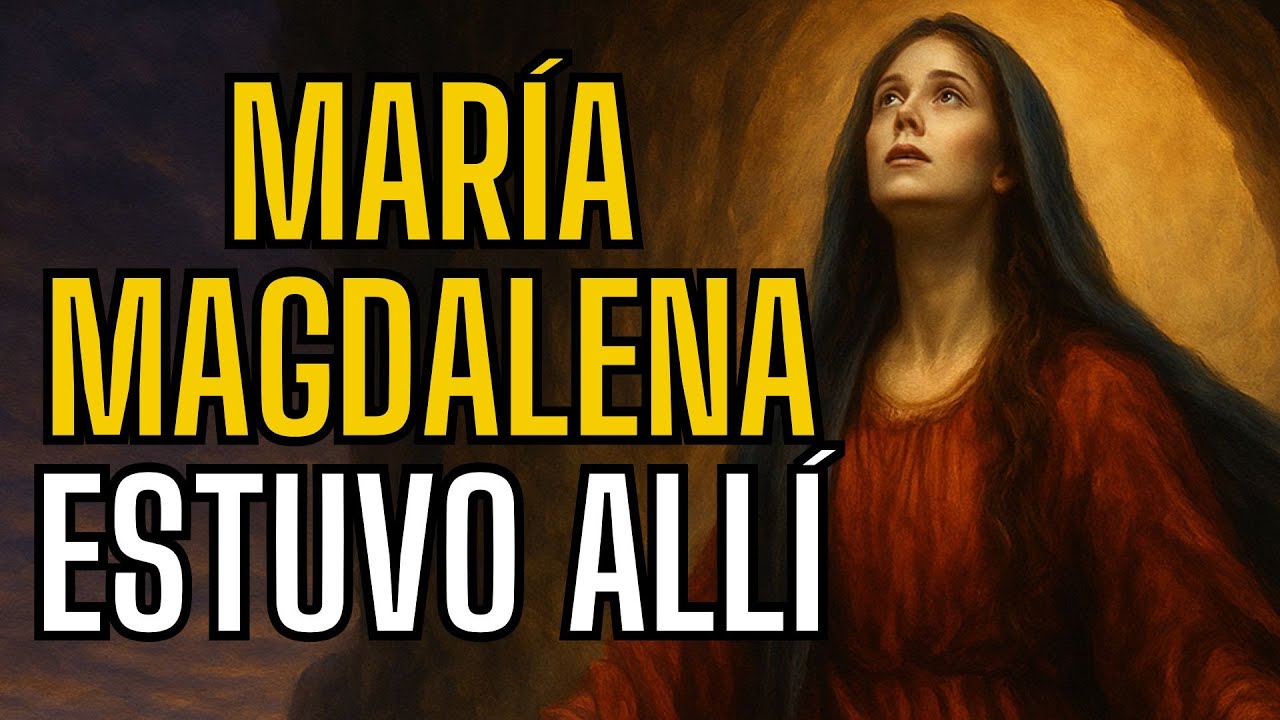 estuvo maria magdalena en la ultima cena