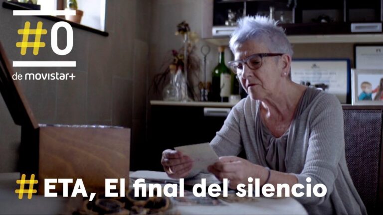 eta el final del silencio ver online