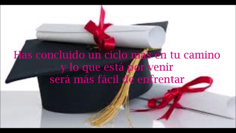 felicitaciones a una hija por su graduacion