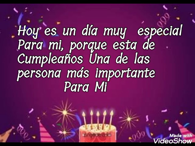 felicitaciones de cumpleaños para el amor de tu vida