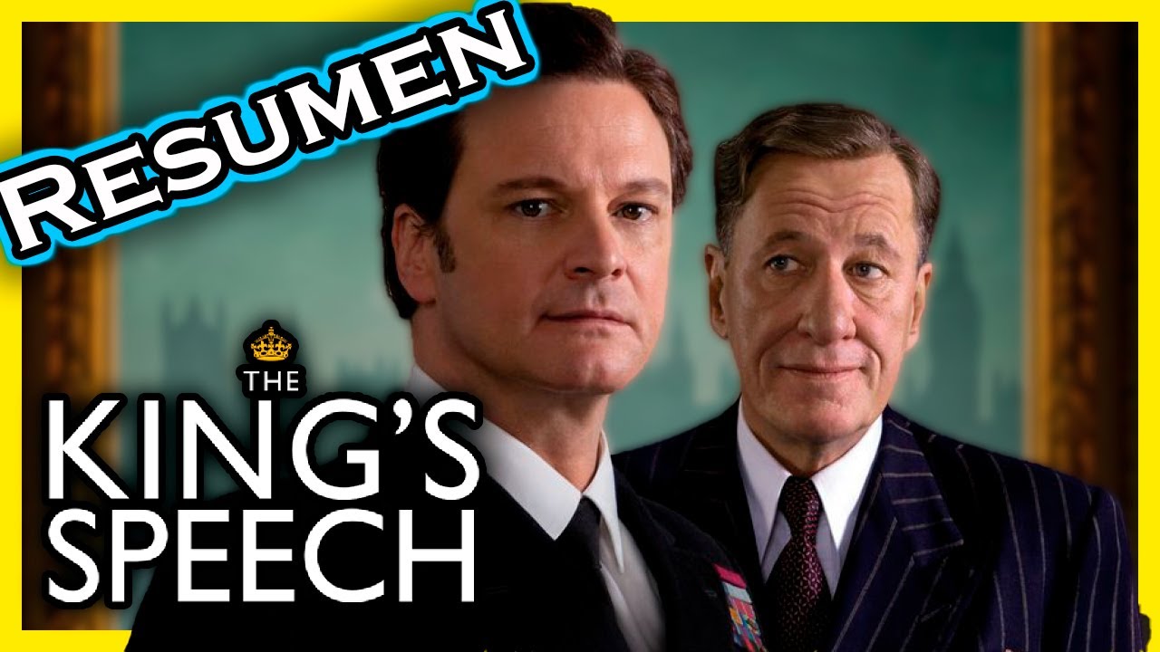ficha tecnica de la pelicula el discurso del rey