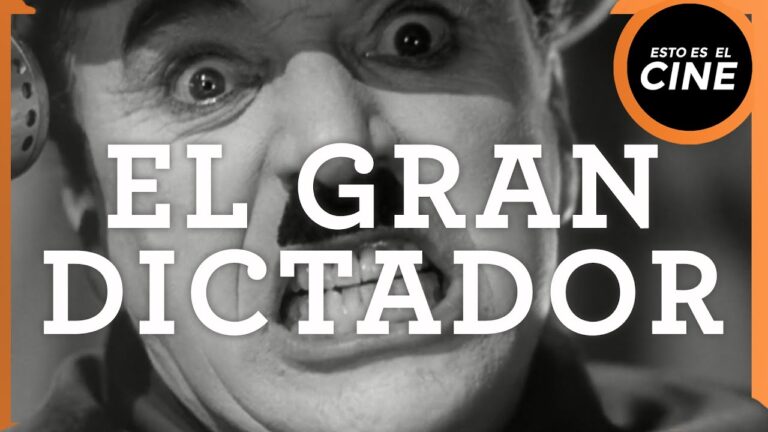 ficha tecnica de la pelicula el gran dictador