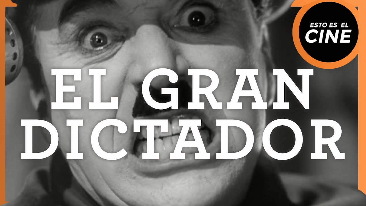 ficha tecnica de la pelicula el gran dictador