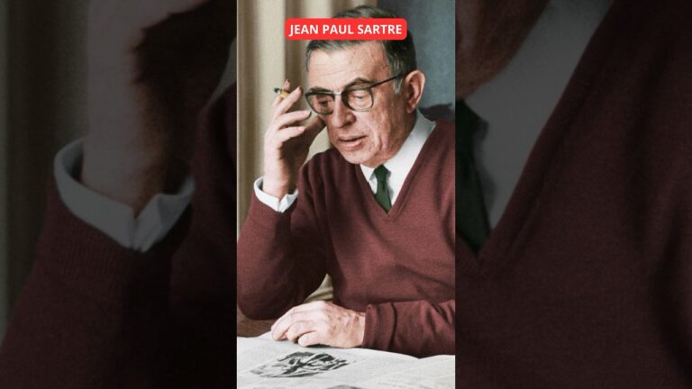 filosofo frances que rechazo el premio nobel