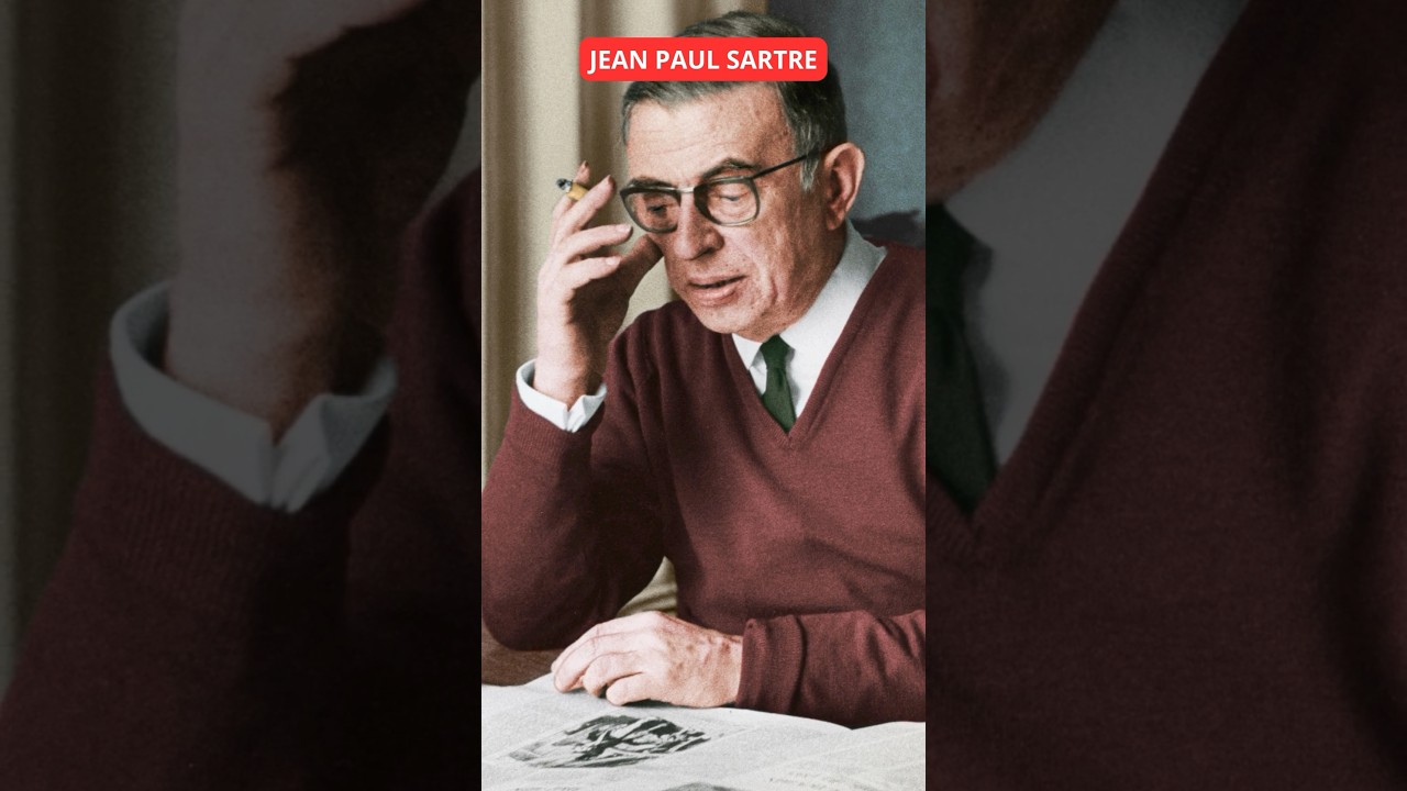 filosofo frances que rechazo el premio nobel