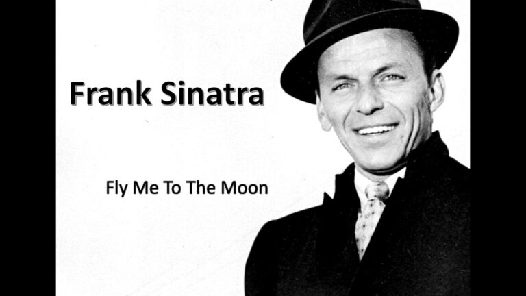 fly me to the moon frank sinatra