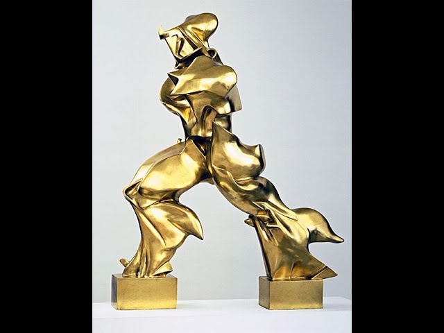 formas únicas de continuidad en el espacio