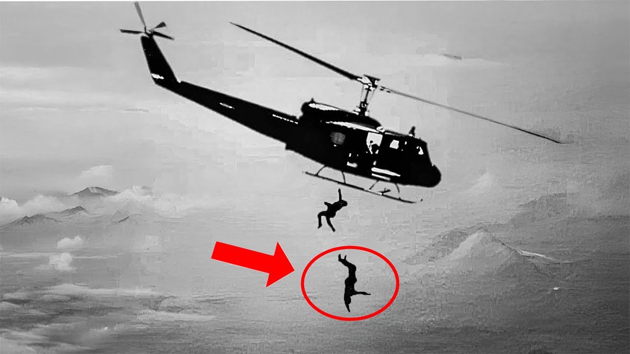 fotos de helicopteros de la guerra de vietnam