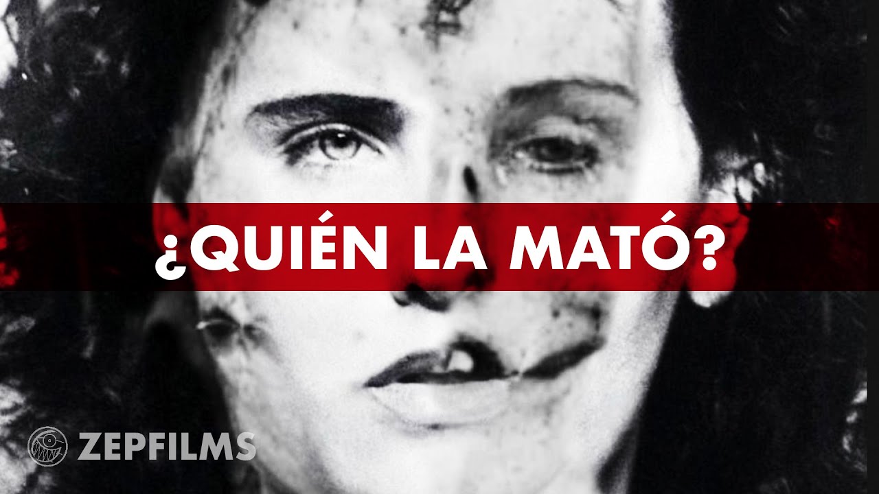 fotos de la muerte de la dalia negra