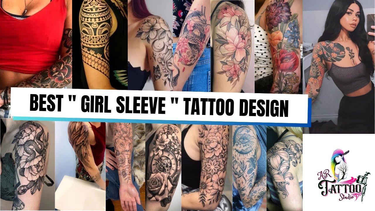 fotos de los mejores tatuajes del mundo para mujeres