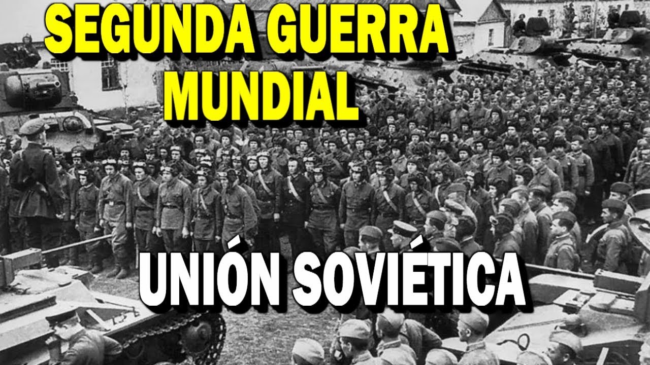 fotos de rusia en la segunda guerra mundial