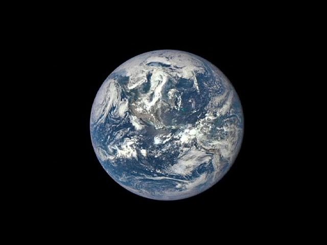 fotos del planeta tierra desde el satelite