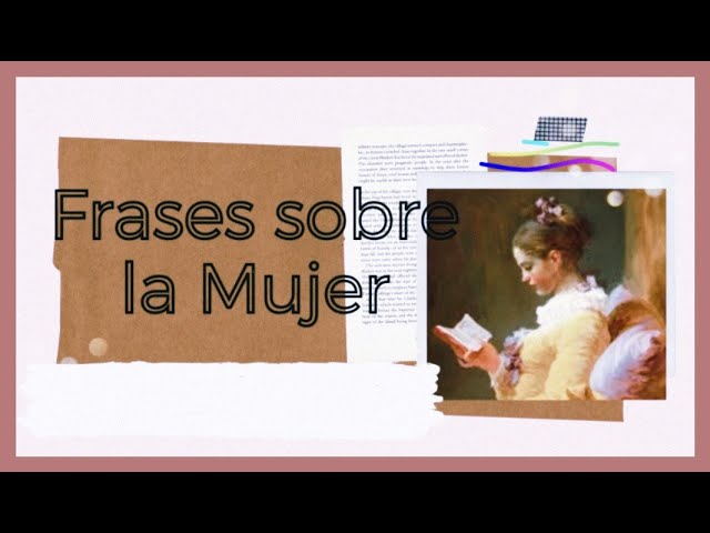 frases celebres sobre dia de la mujer