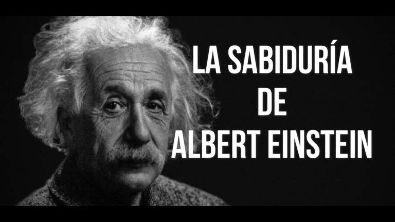frases de albert einstein sobre el conocimiento