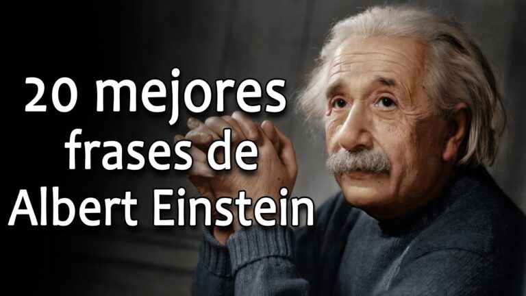 frases de albert einstein sobre la amistad