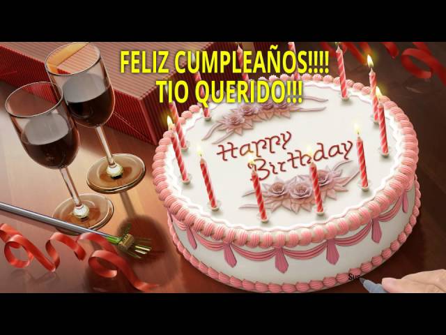 frases de cumpleaños para un tio fallecido