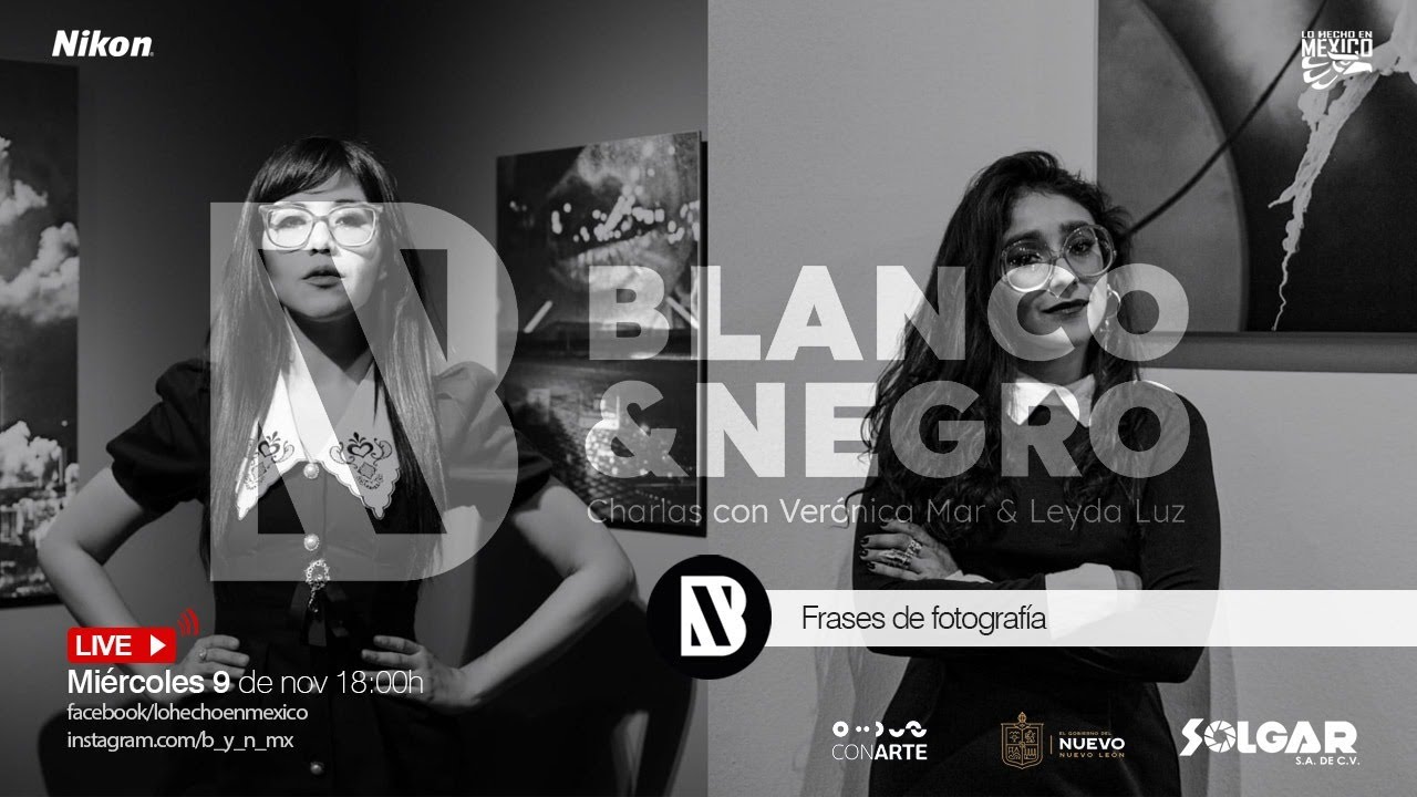 frases de fotografia en blanco y negro