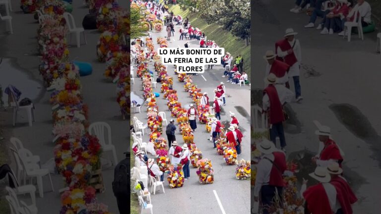 frases de la feria de las flores