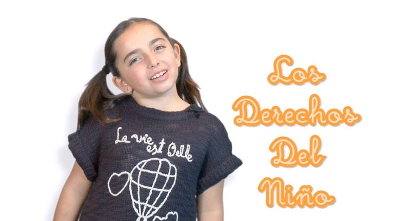 frases de los derechos de los niños