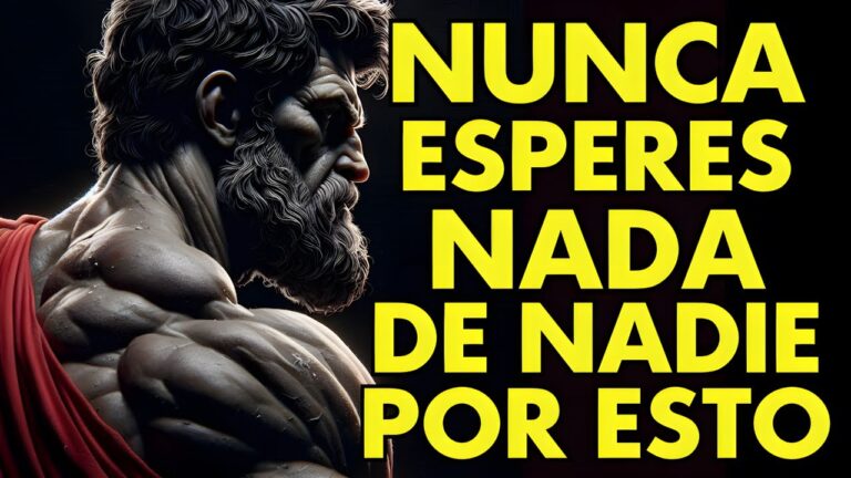frases de no esperes nada de nadie