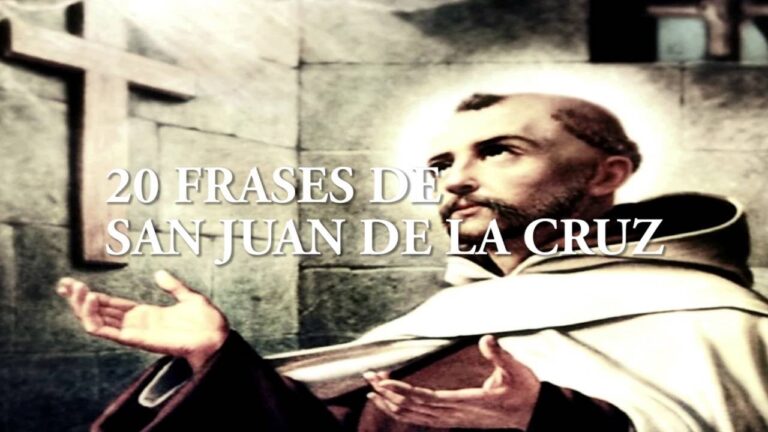 frases de san juan de la cruz