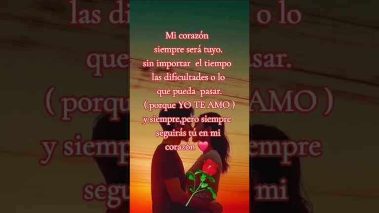 frases de te quiero aunque tu no me quieras