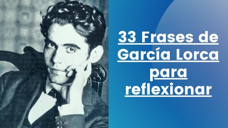 frases de teatro de federico garcia lorca