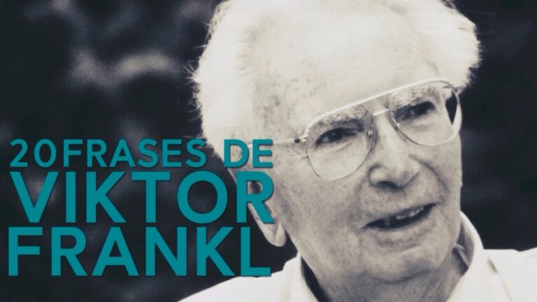 frases de viktor frankl el hombre en busca de sentido