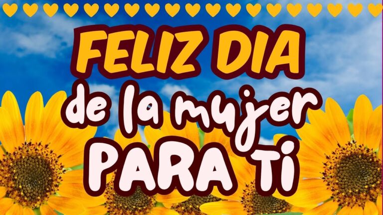 frases largas para el dia de la mujer