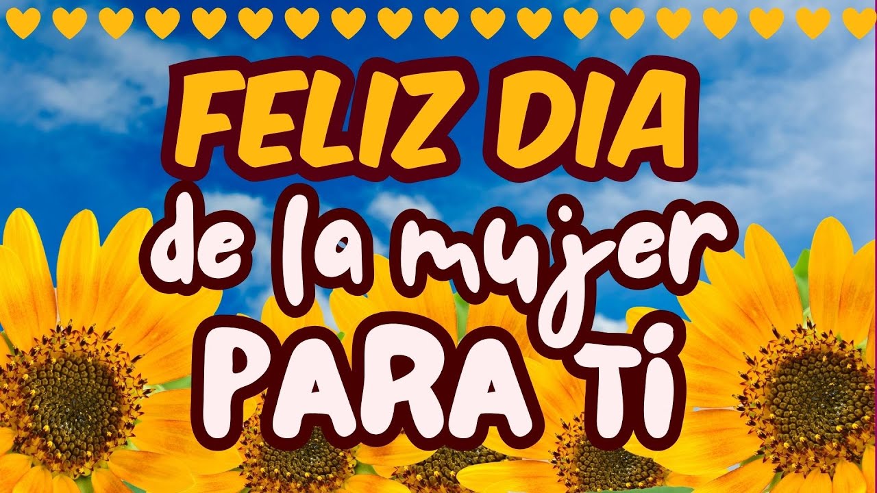 frases largas para el dia de la mujer