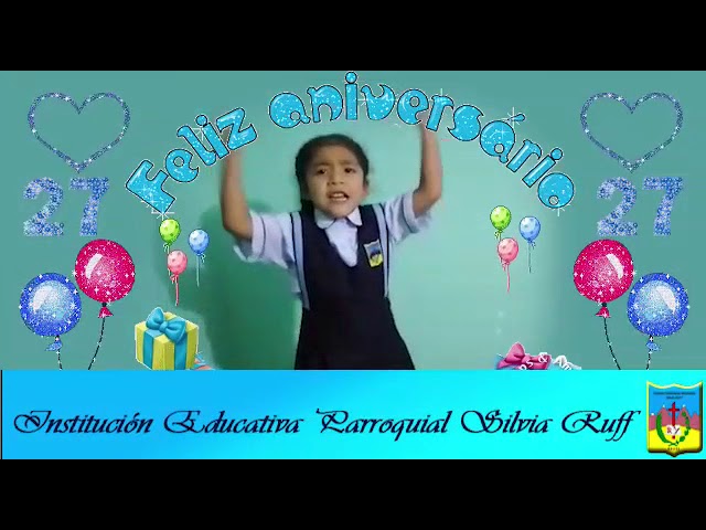 frases para el aniversario de mi colegio