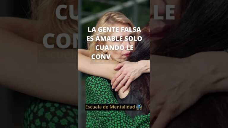 frases para gente mala que se cree buena