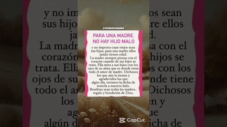 frases para madres malas con sus hijos