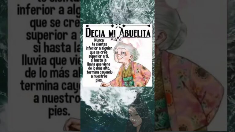 frases para mi abuela en el cielo