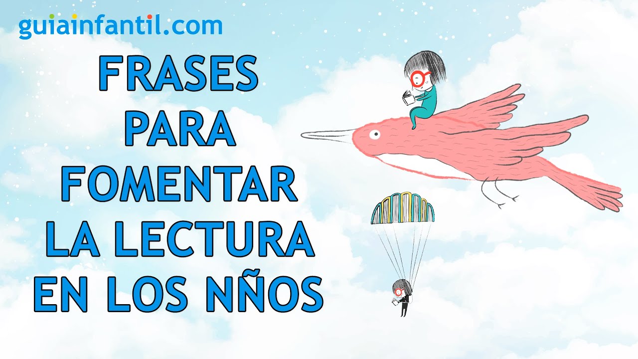 frases por el dia del libro infantil