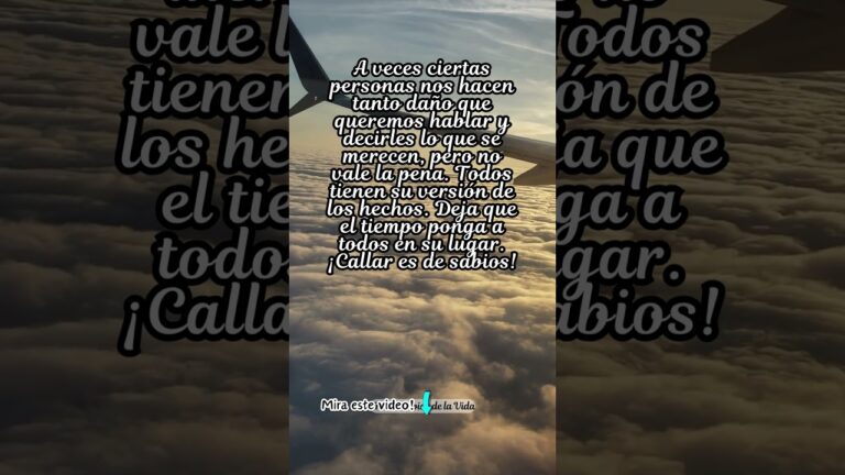 frases que hagan reflexionar a una persona