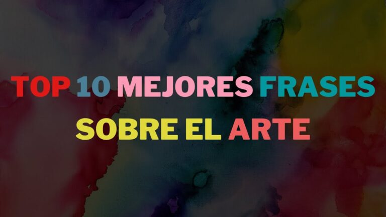 frases sobre el arte y los niños